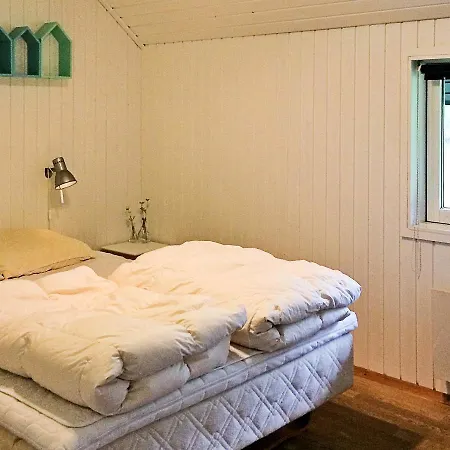 Four-bedroom Holiday In 7 * Blåvand