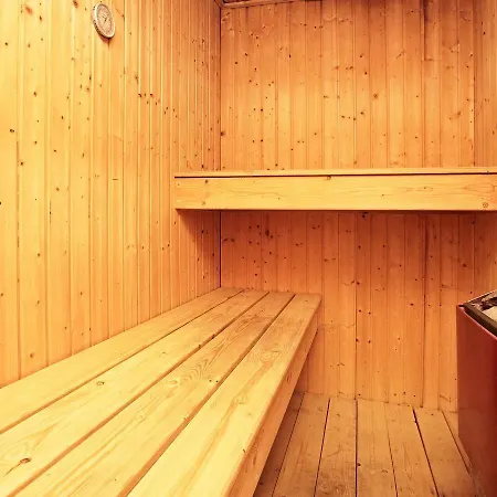 Four-bedroom Holiday In 7 Feriehus *