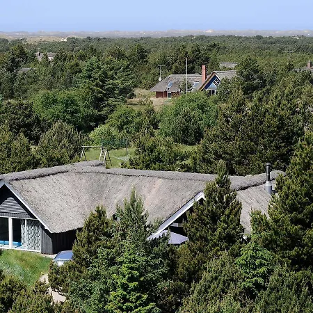 Four-bedroom Holiday In 7 Feriehus