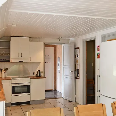 Four-bedroom Holiday In 7 Feriehus