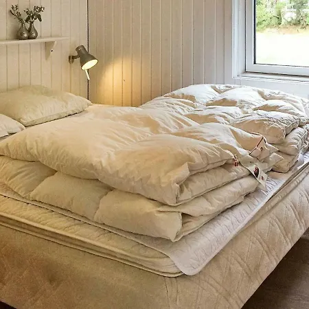 Feriehus Four-bedroom Holiday In 7 Blåvand