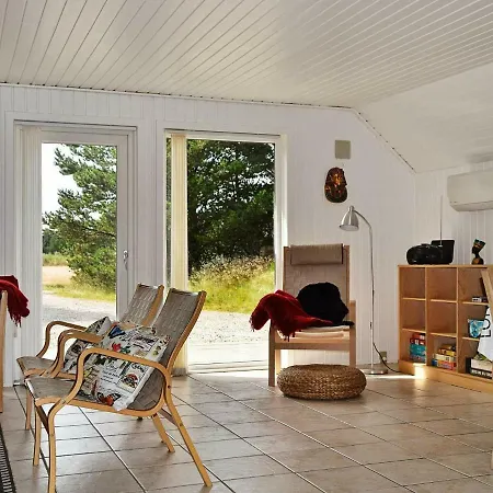Four-bedroom Holiday In 7 Feriehus